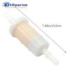 Inline Fuel Filter 879885Q Compatible with Mercury Mariner 30 To 300 HP Outboard Engines Replacement Parts 879885T Pack of 4