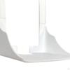 Outlet Shelf Multipurpose Wall Organizer for Toothbrush Speaker Phones Style A