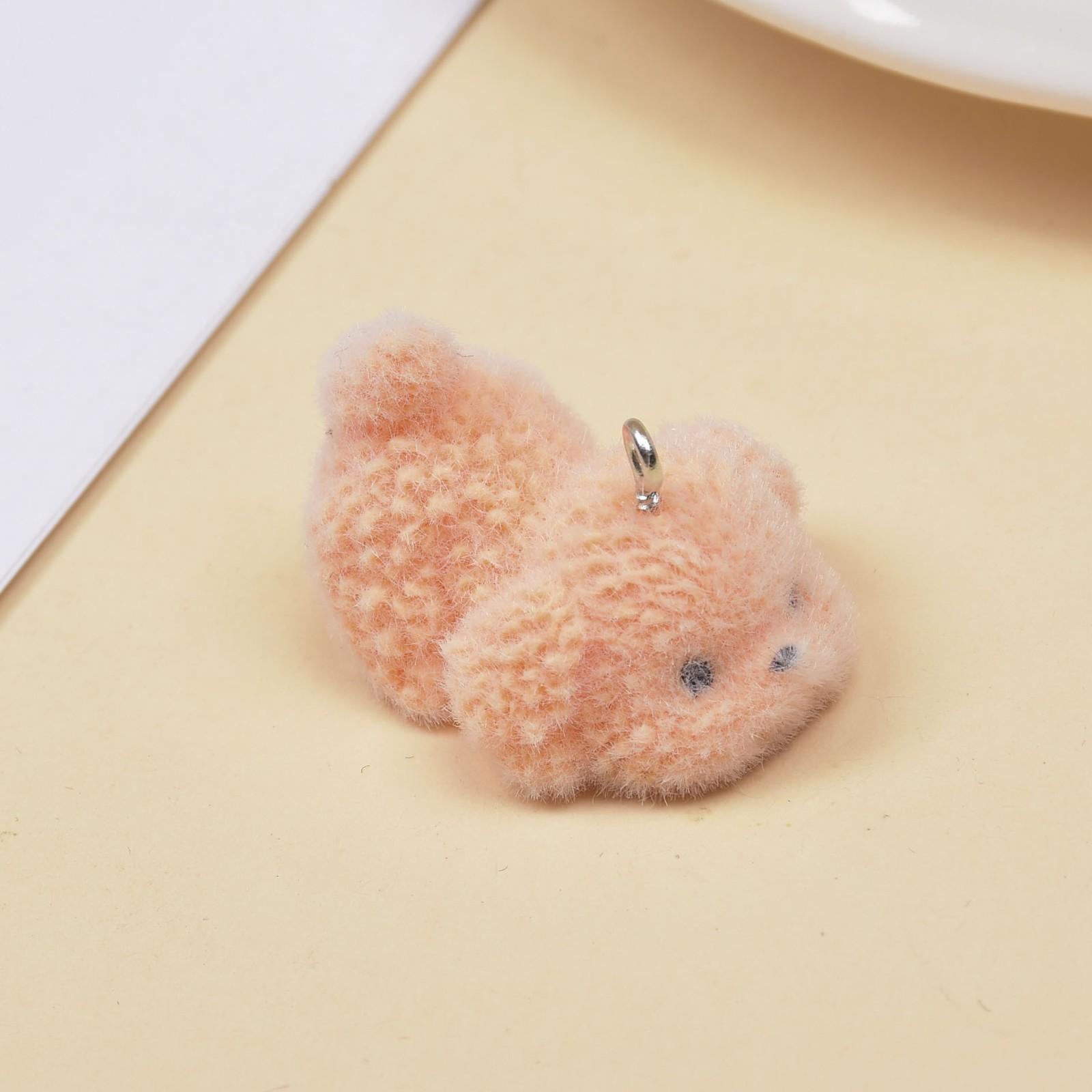 

Смола Флокирование Симпатичный Трехмерный Кот Брелок Подвеска Автомобильный Брелок Подвеска Сумка Подвеска One Size