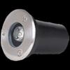 Round Recessed LED In-Ground Pathway Light