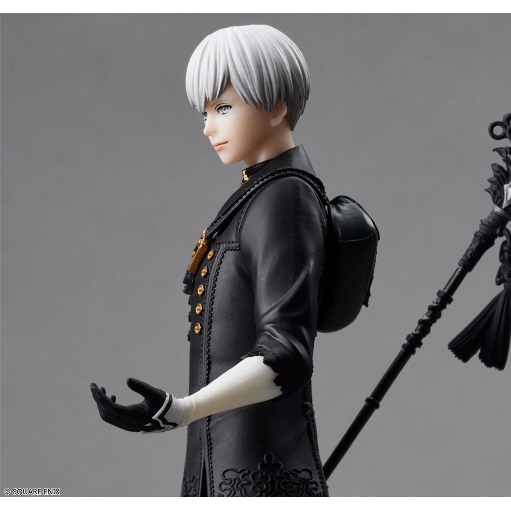 Nier SerieS Nier Automata Form ISm 9S  Yorha No. 9 Type S  goggleS Off Ver. 