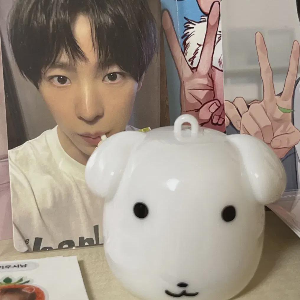 

Брелок Молоко Банан Ганади