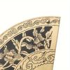 Vintage Cabinet Door Lock Handles in Polished Brass-An elegant upgrade for your cabinets,featuring easy install hardware with mounting screws included
