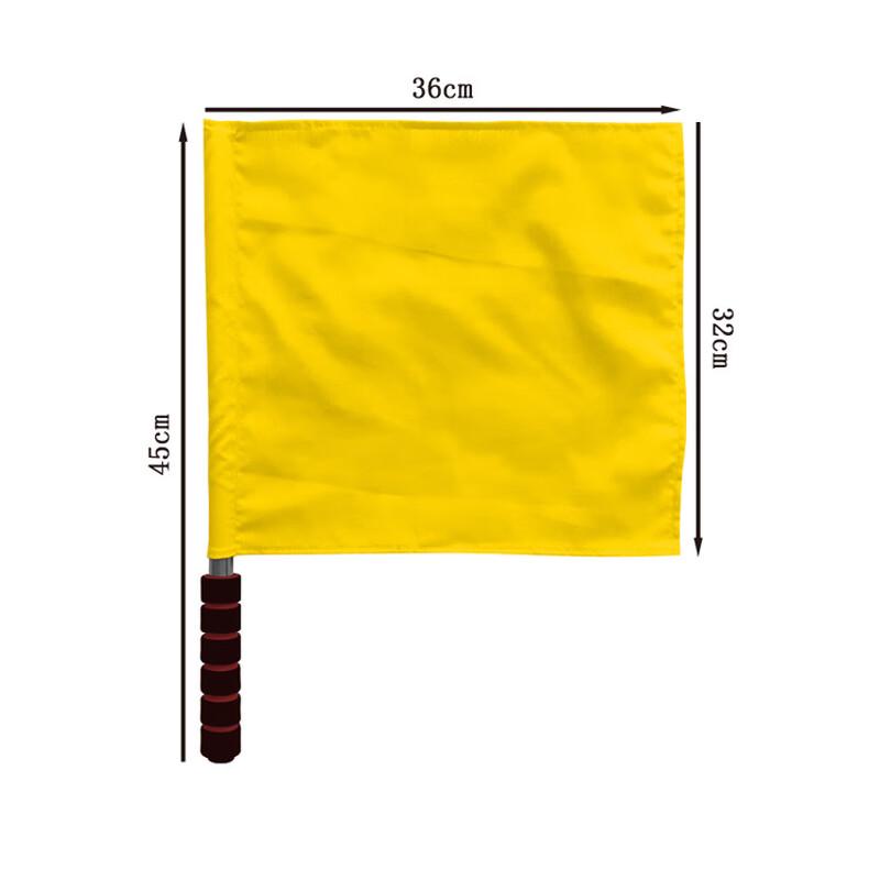 Stainless Steel Referee Signal Flag