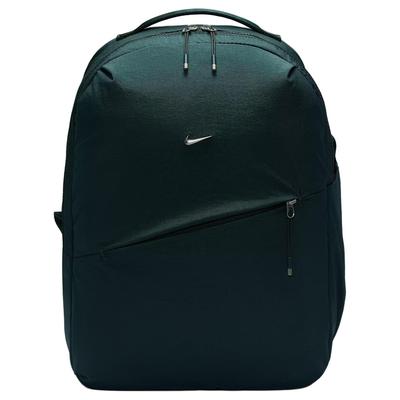 Aura Fabric Backpack Regular Unisex Seaweed Green HF7007-390