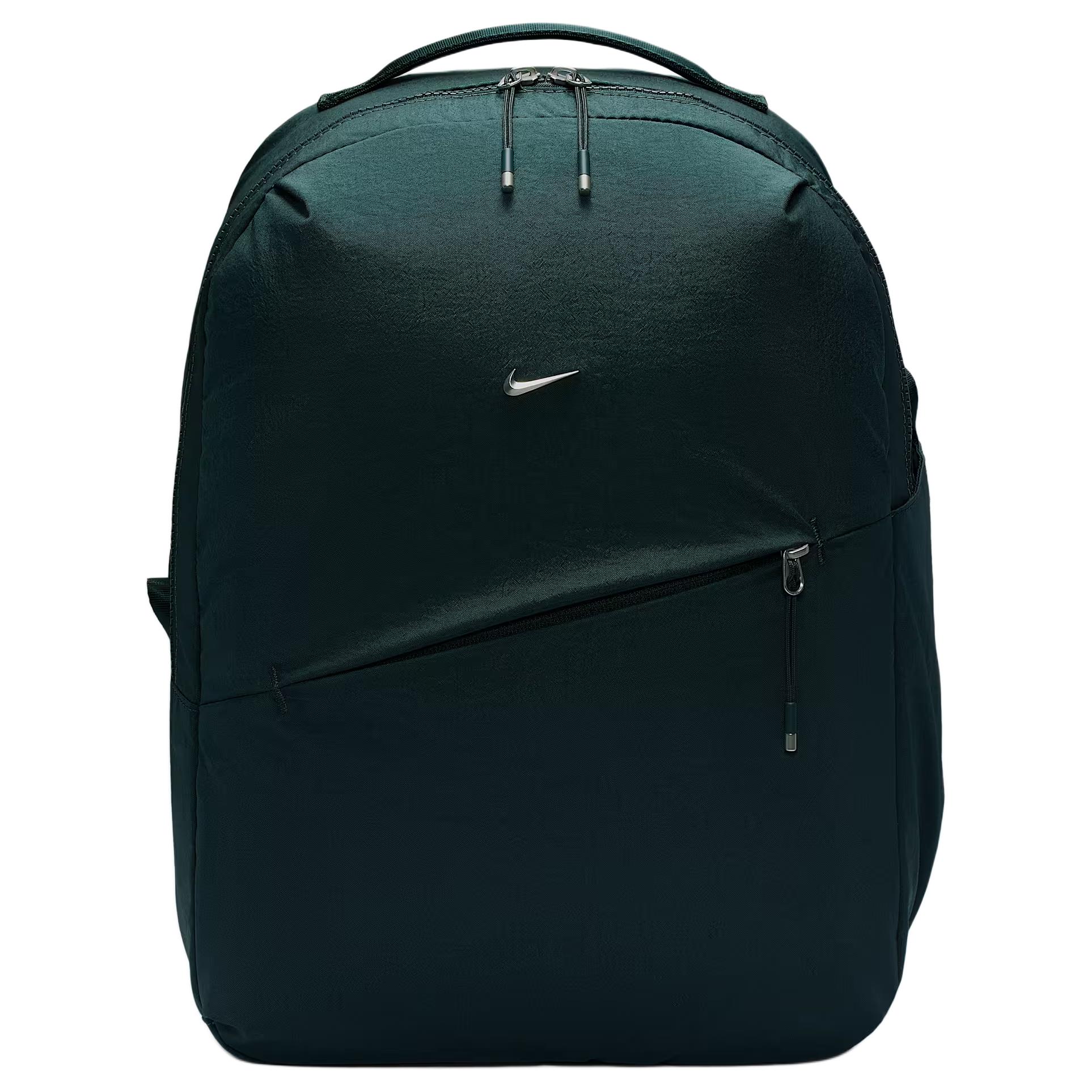 Nike Aura 22L Fabric Backpack Regular Couple Style Seaweed Green Unisex Backpack HF7007-390 Seaweed Green