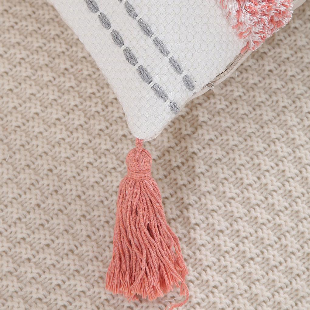 Cotton Stylish Pillow For Home Modern And Luxurious Comfort Guaranteed Headrest Pillow Bath Pillow Multi-functional CR-631 45*45cm 