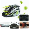 Cycling Helmet Comfortable Lining Light Weight Bicycles Helmet Hollows Breathable Cycling Helmet for Outdoor Sports