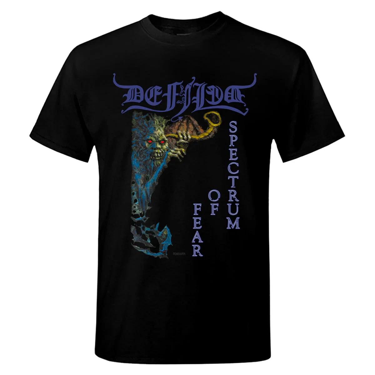 Defiled -Fear of Spectrum T-Shirt S