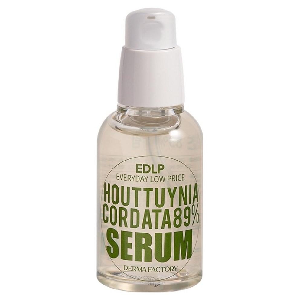 Derma Factory Houttuynia Cordata 89% Serum, 50ml