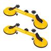 Heavy Duty Countertops Leveling System 90° Angle Adjustment Tool Thermal Resistant Construction For Unseamed Joint Alignment