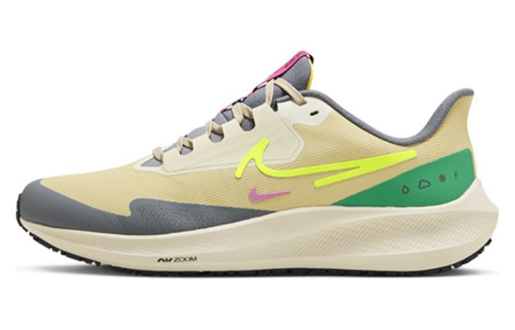 Nike Air Zoom Pegasus 39 Shield Team Gold Volt 45