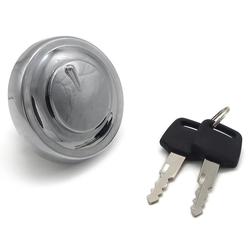 Motorcycle Fuel Gas Tank Cap Lock Keys For Kawasaki Vulcan VN900 900 VN1700 VN 1700 Classic ABS Nomad 1700 LT Accessories