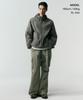 Musinsa Standard [City Leisure] Sheer Windbreaker Jacket [Light Khaki Grey]