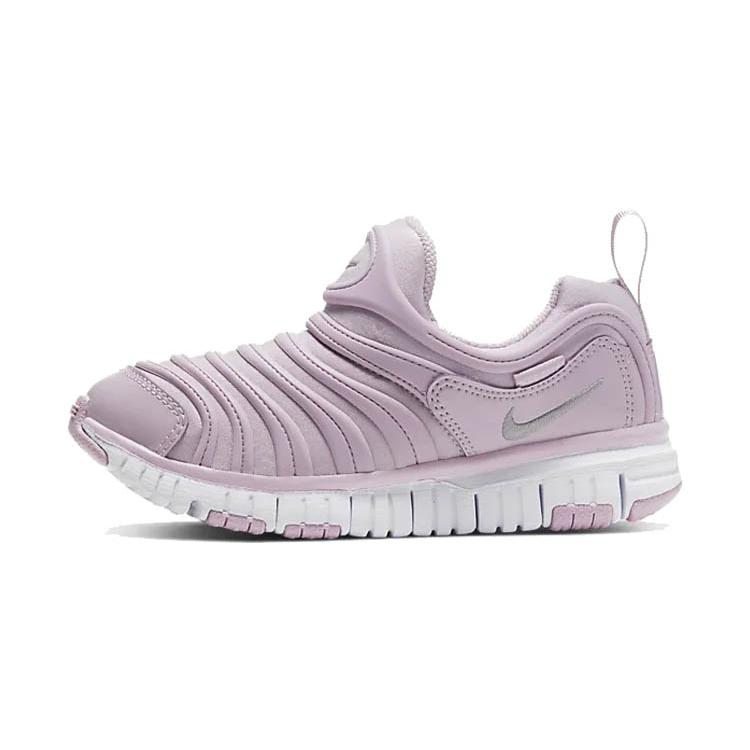 

Nike Dynamo Free Abrasion Resistant Abrasion Resistant Low top Kids Lifestyle Shoes Purple Children Aged 3 7 Years Old 343738-508 11C
