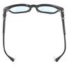 Great CHROME HEARTS Sunglasses COX UCKER CH Cross Eyewear Matt Black 925 Mens Used