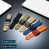 Replacement Nylon Canvas Watch Band for Casio PROTREK PRG-130Y PRW-1500 PRG-240 | Waterproof Sports Strap Men's  Accessories