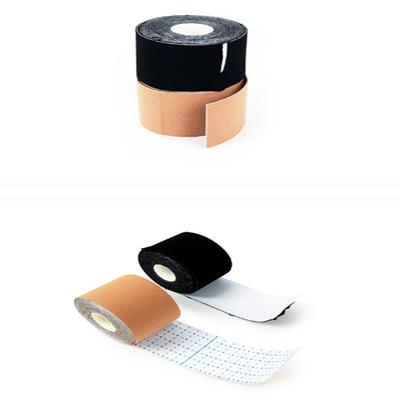 Creating Pretty Breasts, Lifting Band, Elastic Tape, Correction Taping, Blue, 1 Piece