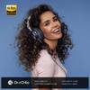 OneOdio A71 High Resolution Headphones Wired Sealed Headphones Bass Over Ear Headphones Recable Compatible with Microphone Foldable Jack Instrument