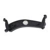 Adjustable Violin Shoulder Rest Plastic EVA Padded for 3/4 4/4 Violin Violin Parts & Accessories