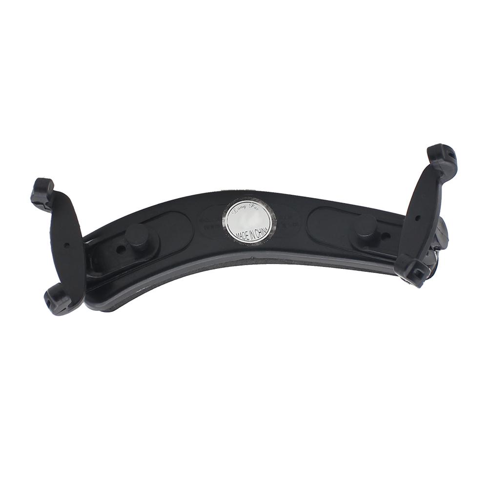 Adjustable Violin Shoulder Rest Plastic EVA Padded for 3/4 4/4 Violin Violin Parts & Accessories