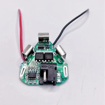 3S 12,6V 6A BMS Li-ion Lithium Battery Protection Board 18650 Power Bank Balancer Battery Equalizer Board pro elektrickou vrtačku