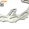 Motorcycle Accessories Front Rear Brake Disc Brake Rotor 250MM 240MM For KAWASAKI KX125 KX250 KX250F KX450F KLX450 SUZUKI RMZ250