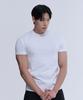 NINEZ Signature Cotton Slim Fit T-Shirt Nsts02