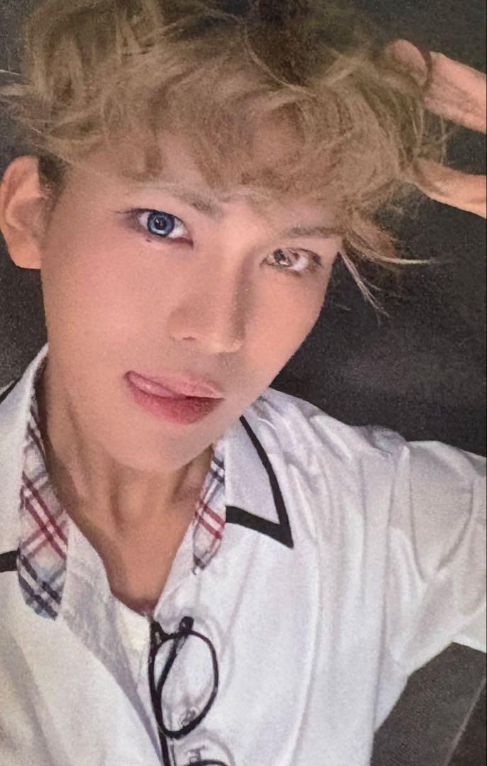 

[USED] XLOV Hyun NATURALLY MUSIC trading card rare