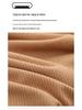Pure Wool Tassel Shawl & Blanket - Thick, Warm, Skin-Friendly, Two-in-One Air Conditioning Blanket