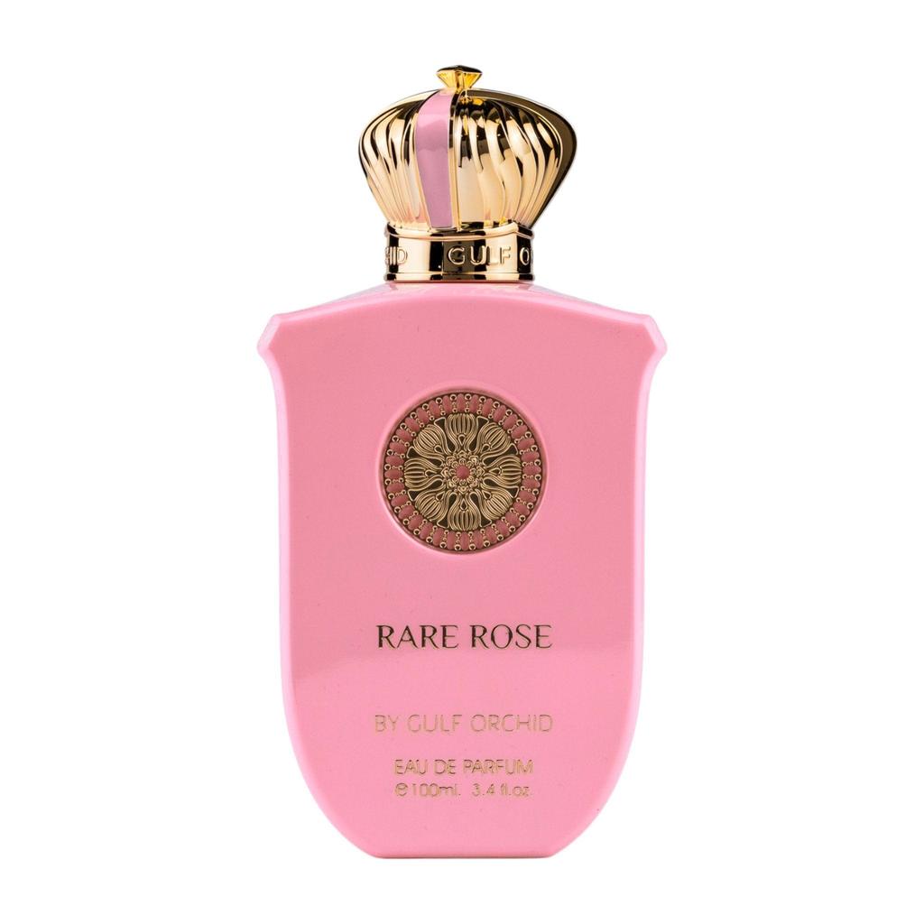 Gulf Orchid Rare Rose Eau De Parfum 100ml