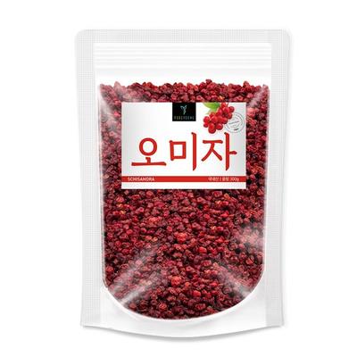Pure Young Dried Schisandra Chinensis, 300g, 1 Piece