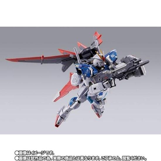 METAL BUILD Force Impulse Gundam ABS Die-Cast PVC Approximately 180mm Painted Finished Figure