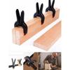 2-10 Pcs Woodworking Spring Clamps 2/3 Inch A Type DIY Tools Nylon Plastic Clip for Woodworking Holding