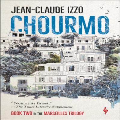 Chourmo by JeanClaude Izzo Paperback Book 9781787702240