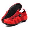 Unisex High-Endurance Outdoor Cycling Shoes for Mountain Biking and Power-Assisted Road Riding