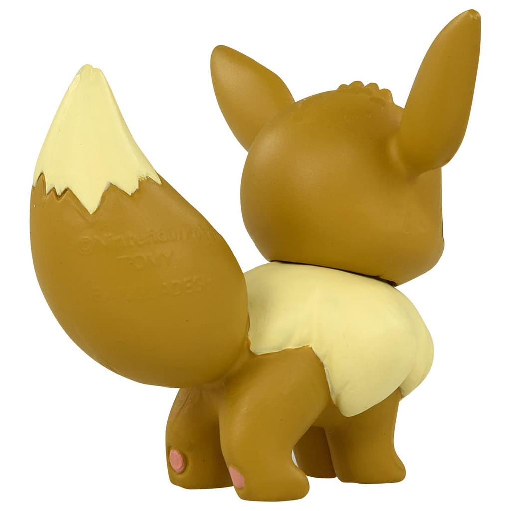 TAKARA TOMY Pokemon Moncolle Eevee MS-02