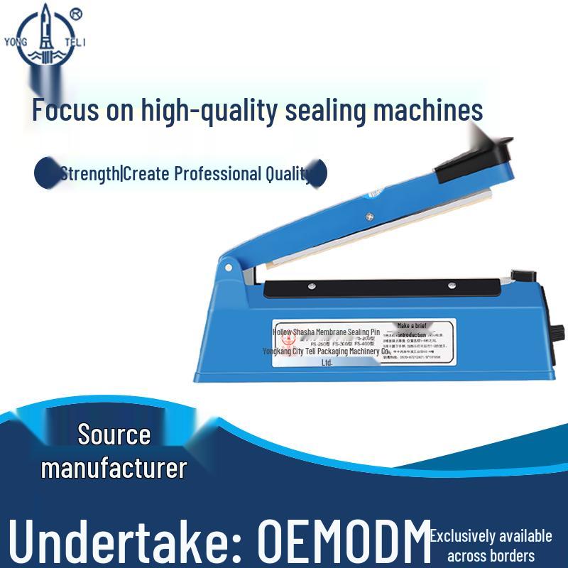 

Ручной запайщик: Компактный коммерческий ручной пресс для упаковки пластиковой пленкой