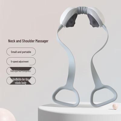 KANGZUO Cervical Spine & Shoulder Neck Massager CN Plug (adapter Included)