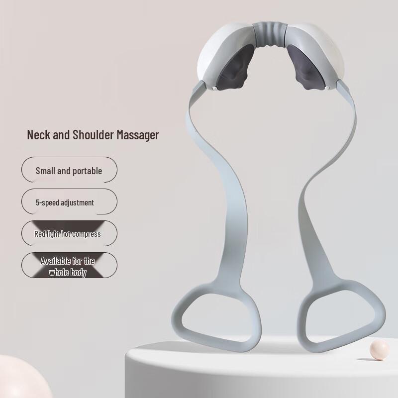 

KANGZUO Cervical Spine & Shoulder Neck Massager