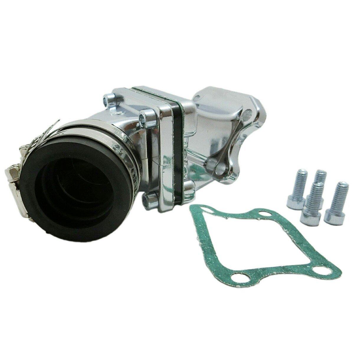 

MAXIMASELECT Впускной коллектор Inmani Honda Dio Super Dio AF18 AF27 / AF28 для обслуживания, ремонта, замены и т. д.