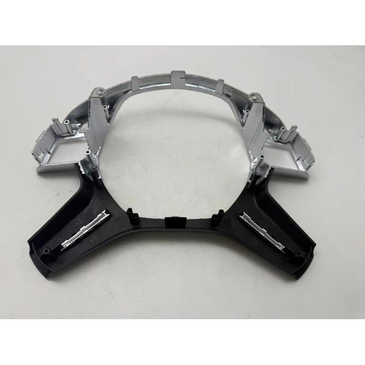 Auto Lenkrad Verkleidung Abdeckung Styling A0994640813 für Mercedes Benz C E M ML GL GLS G Klasse W463 13-18 W204 11-14 W212 W166