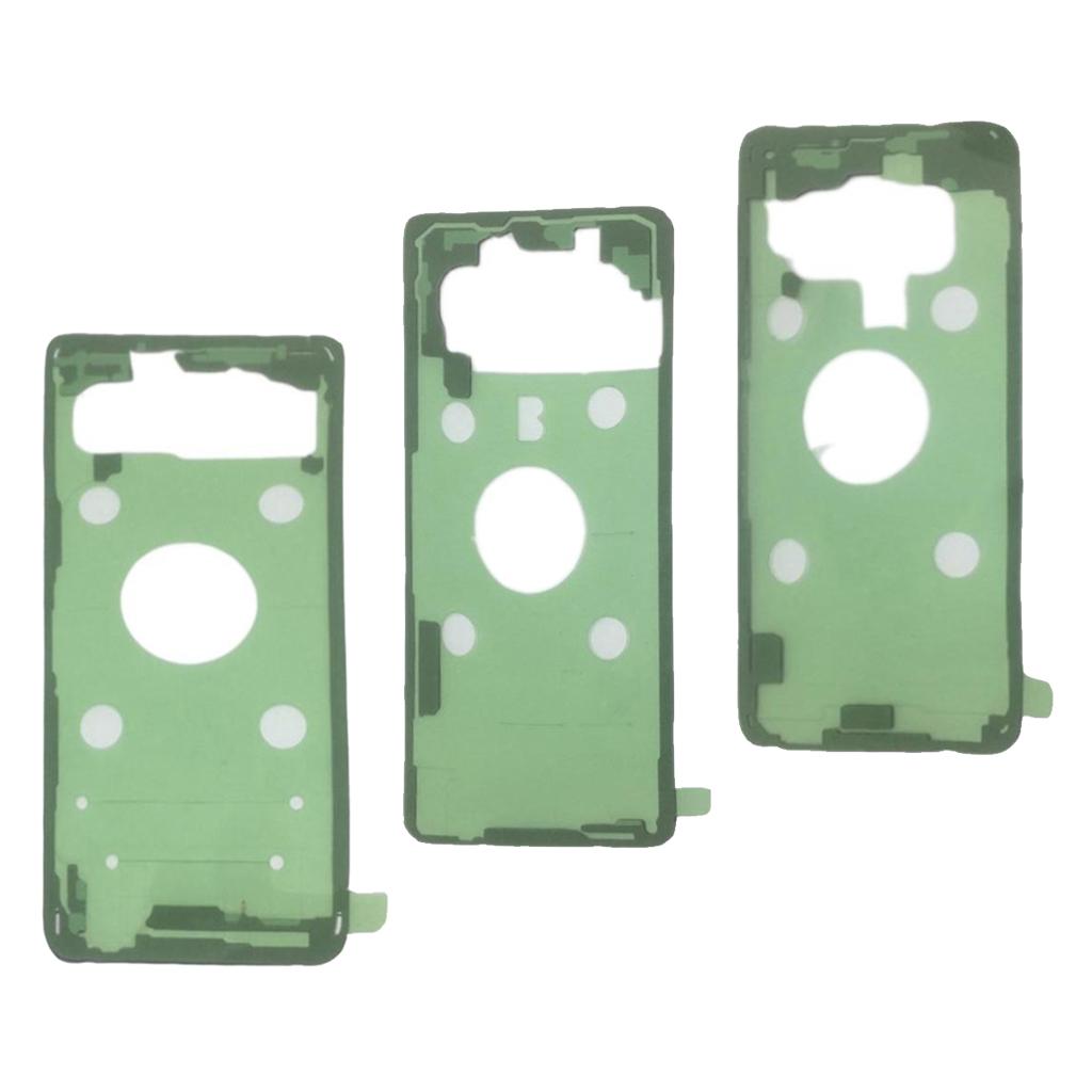 Battery Door Cover Back Sticker For Galaxy S10