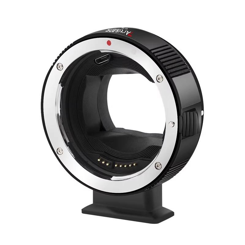 

Seven Artisans EF-SE Adapter Ring for Canon EF to Sony E Mount (Fits A7R3/M3/R4) China