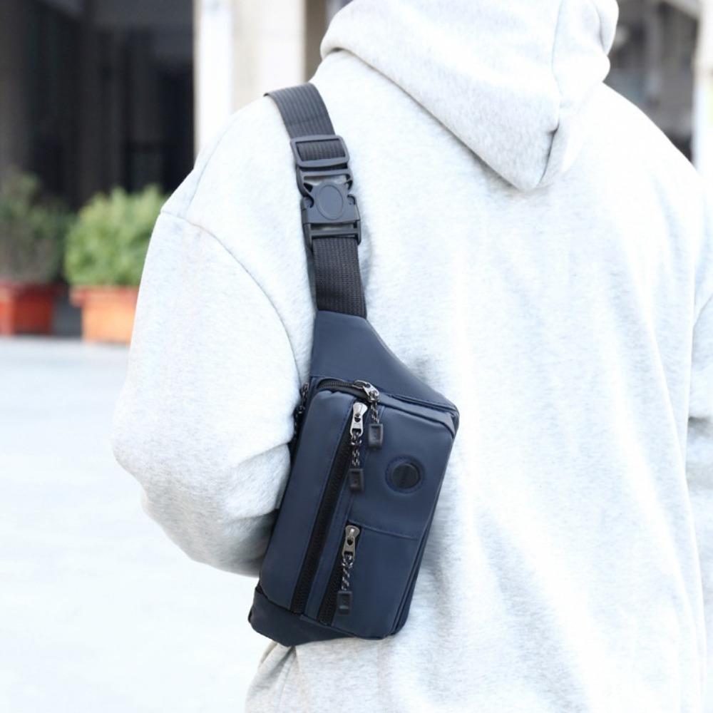 Lightweight Fanny Phone Pack Multi-function Marathon Running Bag Men Running Waist Bags  Riding