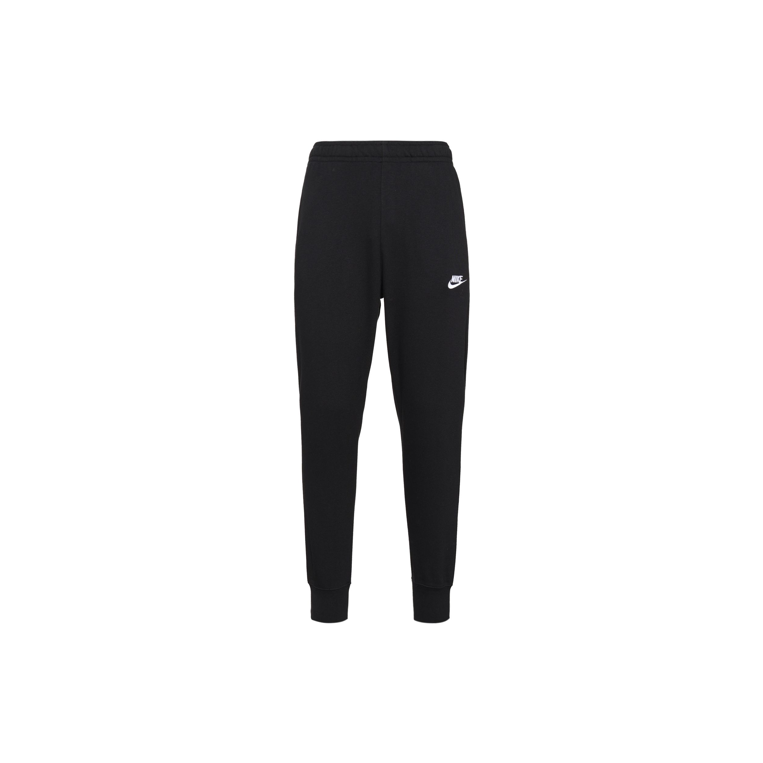Nike Sportswear Men s Fleece Jogger Pants Black BV2680-010 S