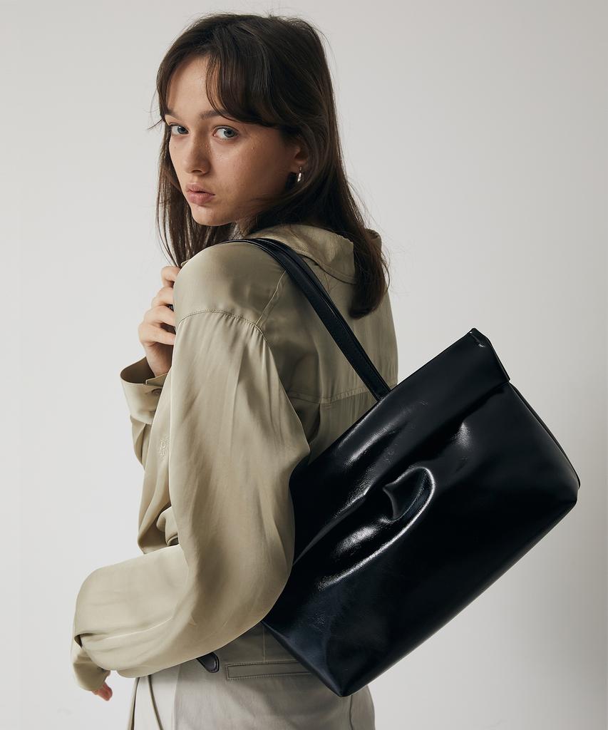 Lovecharm [Leah Shoulder Bag_Black] Leah Shoulder Bag_Black
