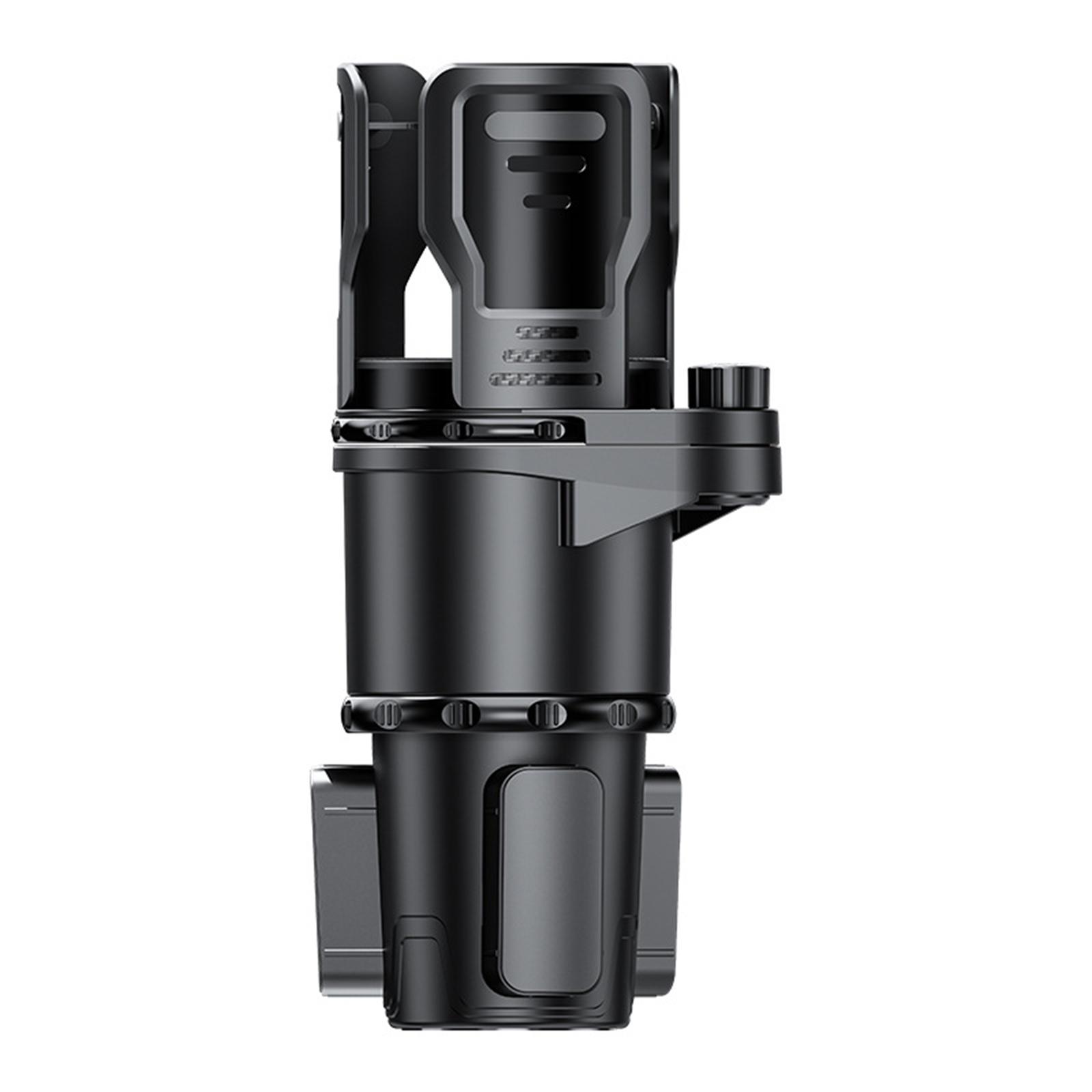 

Multifunctional Car Cup Holder Double Drink Holder Convenient & Versatile Drink Organizers for Your Vehicle Durable S