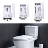 Large Outlet Toilet Tank Drain Assembly Replacement with Extension Tube, Seal Washer and Hardware for Home Repair