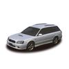 Fujimi Model 1/24 Inch Up Series No.77 Subaru Legacy Touring Wagon GT-B E-tuneII/Version B ID-77 Silver